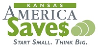 Kansas Saves Logo